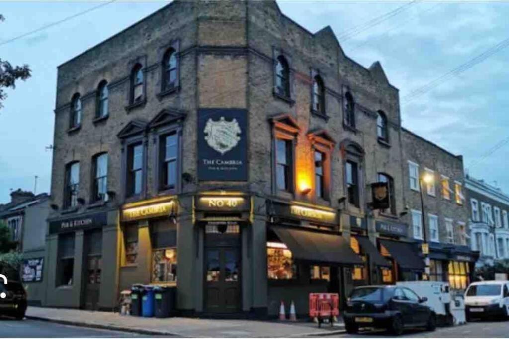 Spacious One Bedroom Private Flat In Brixton +Wifi London Exterior foto
