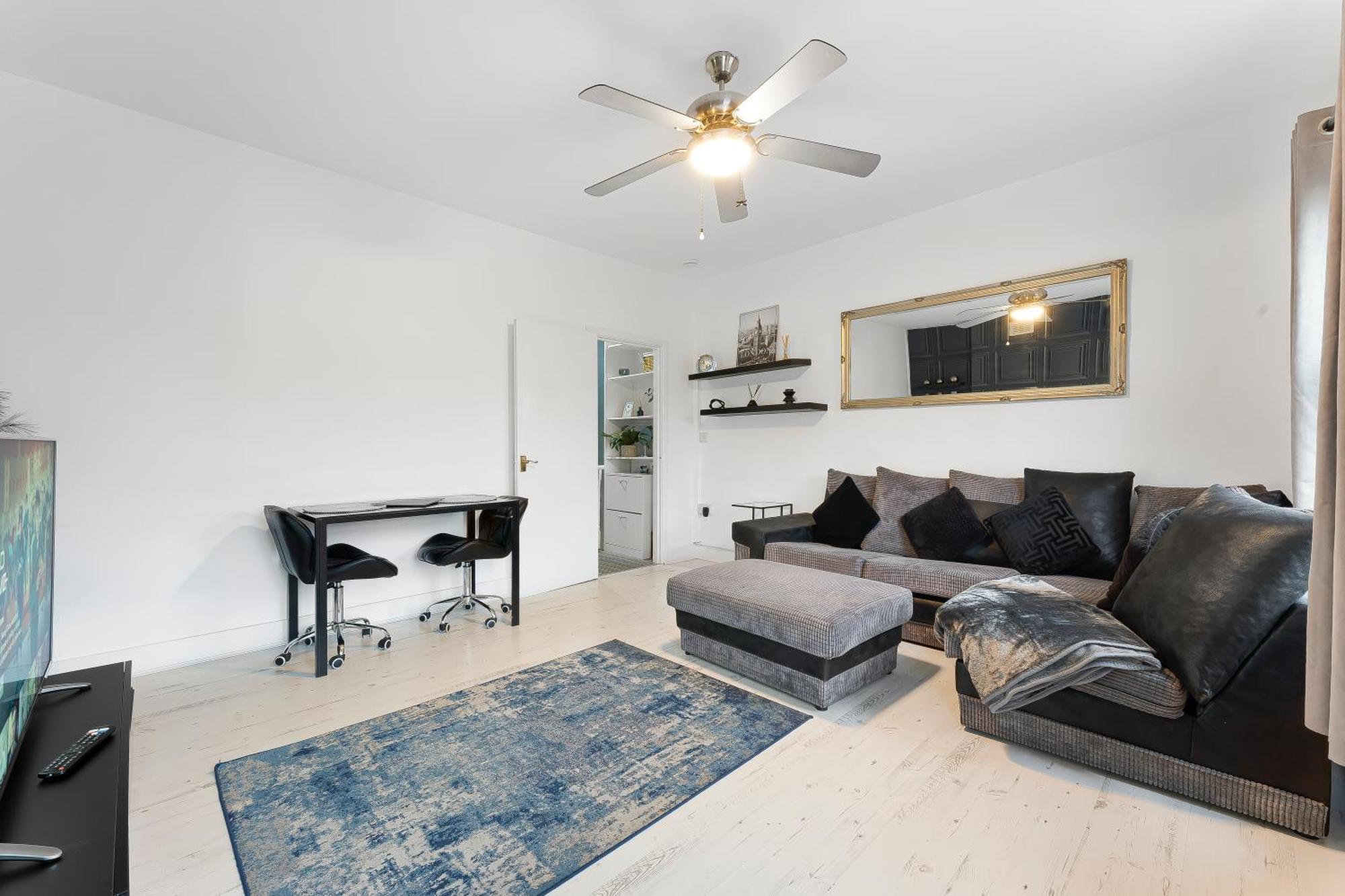 Spacious One Bedroom Private Flat In Brixton +Wifi London Exterior foto