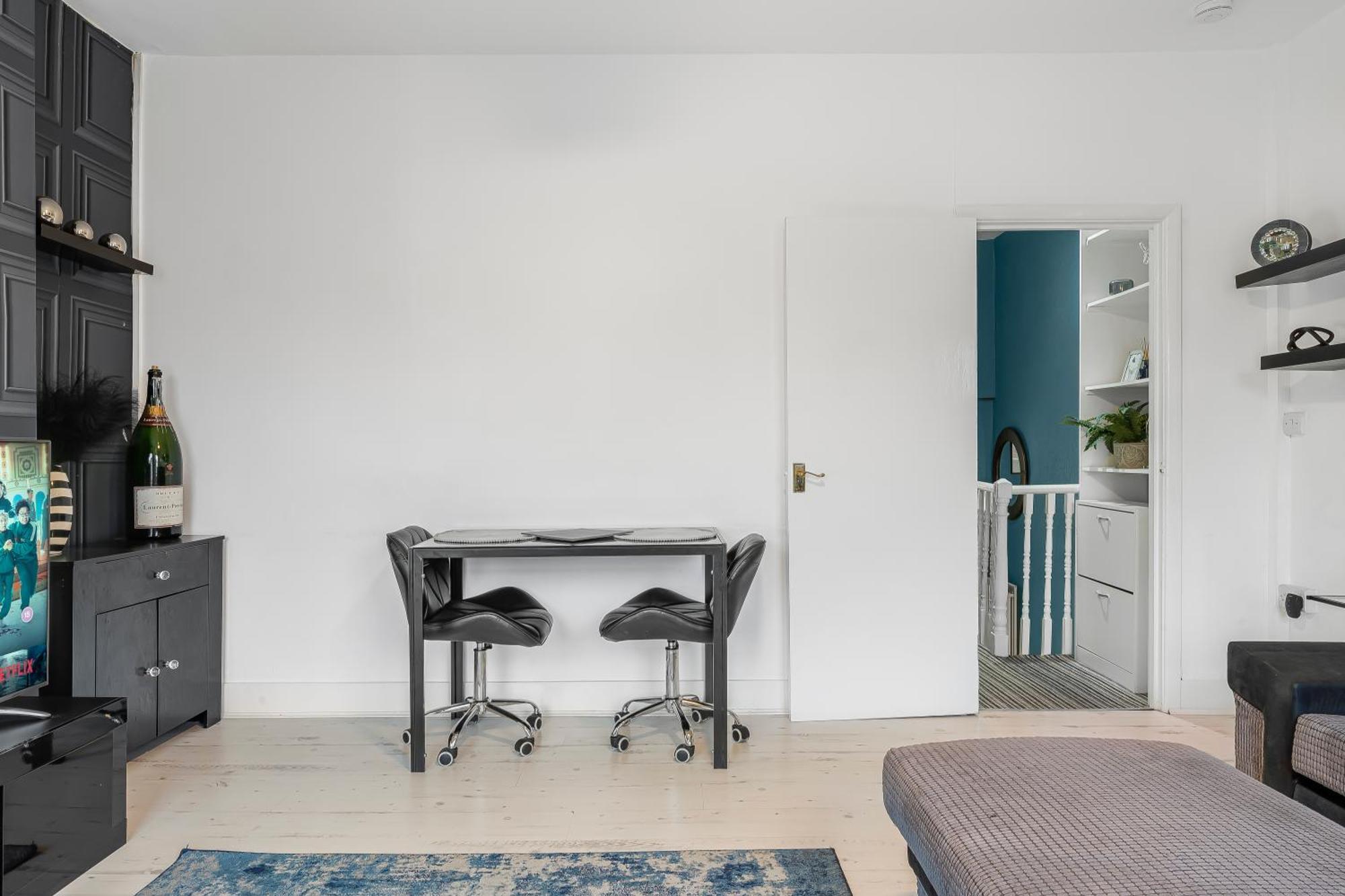 Spacious One Bedroom Private Flat In Brixton +Wifi London Exterior foto