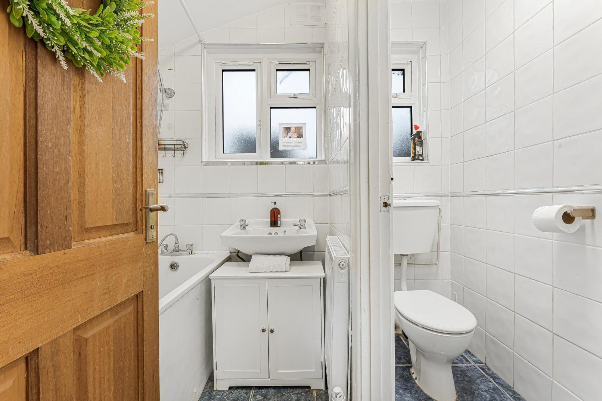 Spacious One Bedroom Private Flat In Brixton +Wifi London Exterior foto