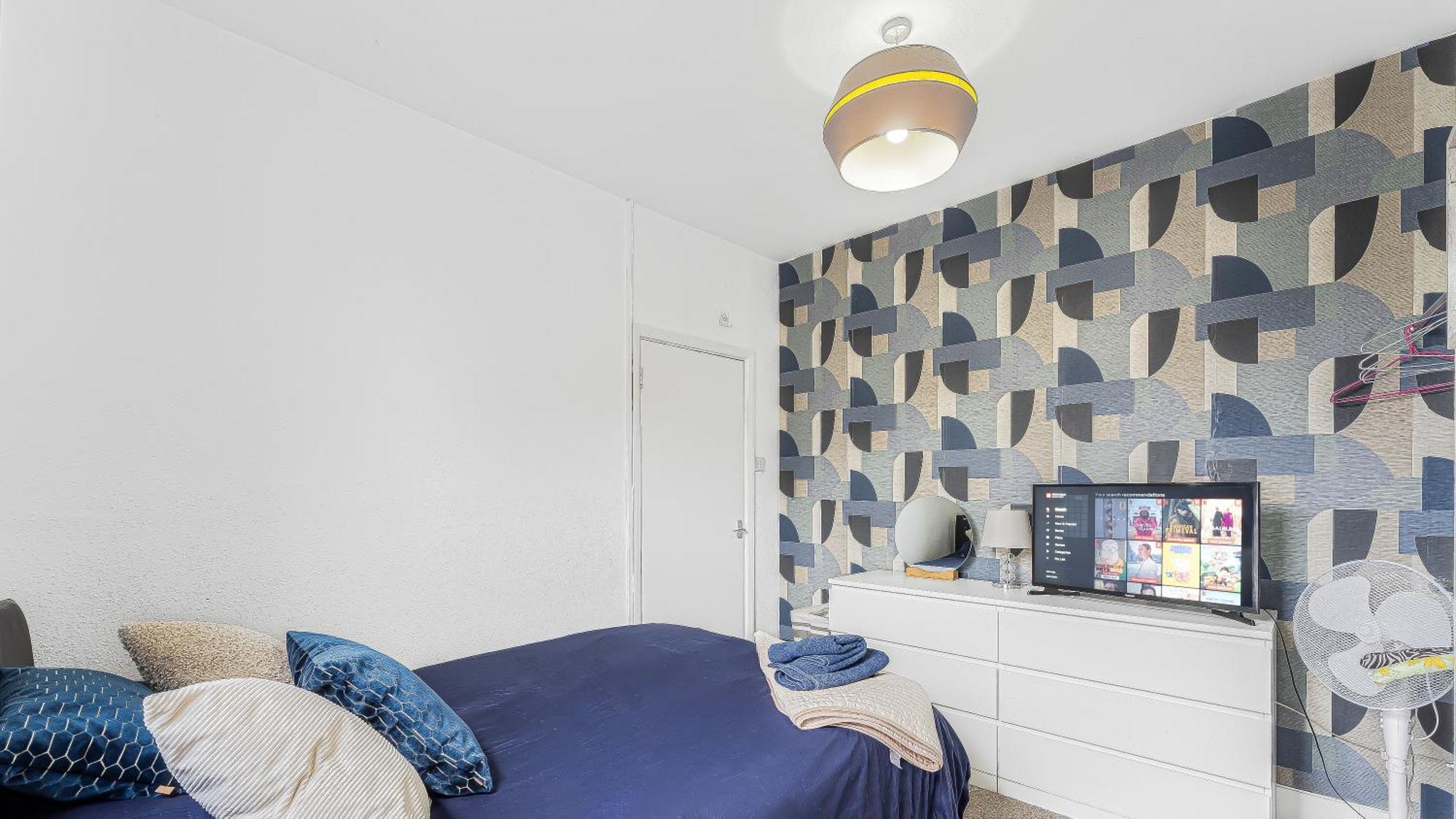 Spacious One Bedroom Private Flat In Brixton +Wifi London Exterior foto